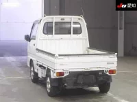 Subaru SAMBAR лот № 35327 оценка 3  с аукциона в Японии 1