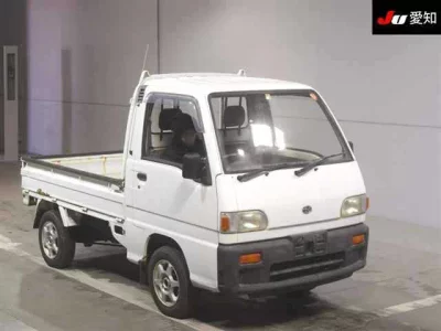 Subaru SAMBAR