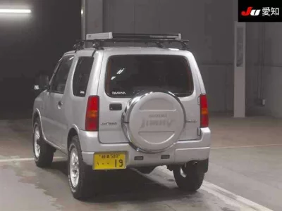 Suzuki JIMNY