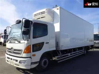 Hino RANGER лот № 8628 оценка 3.5  с аукциона в Японии 3