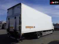 Hino RANGER лот № 8628 оценка 3.5  с аукциона в Японии 1