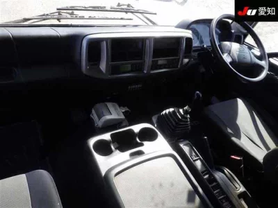 Hino RANGER  с аукциона в Японии