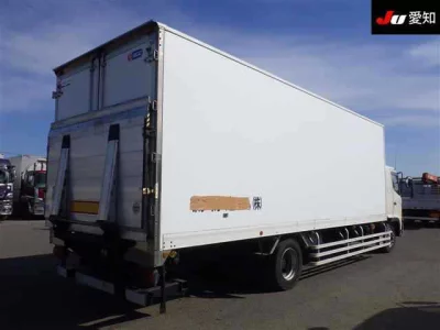 Hino RANGER  с аукциона в Японии