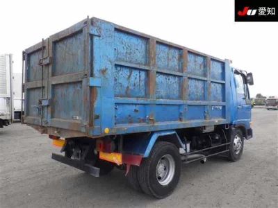 Hino RANGER  с аукциона в Японии