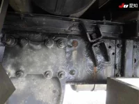 Hino PROFIA лот № 8681 оценка 3  с аукциона в Японии 5