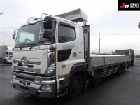 Hino PROFIA лот № 8681 оценка 3  с аукциона в Японии 3