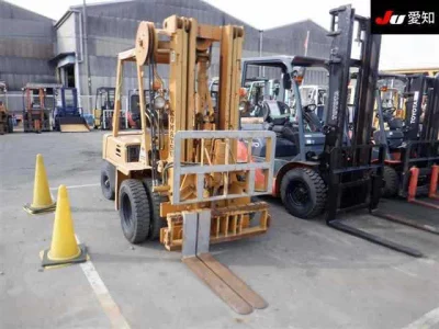 KOMATSU FORKLIFT