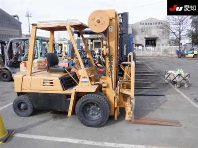KOMATSU FORKLIFT