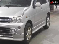 Daihatsu TERIOS KID лот № 35257 оценка 3.5  с аукциона в Японии 6