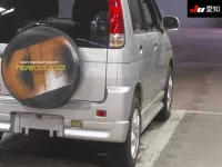 Daihatsu TERIOS KID лот № 35257 оценка 3.5  с аукциона в Японии 7