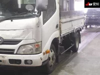 Hino DUTRO лот № 7118 оценка 3.5  с аукциона в Японии 6