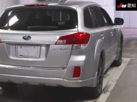Subaru LEGACY OUTBACK лот № 30704 оценка 3.5  с аукциона в Японии 7