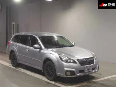 Subaru LEGACY OUTBACK  с аукциона в Японии