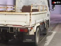 Hino DUTRO лот № 7126 оценка 3.5  с аукциона в Японии 7