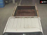 Hino DUTRO лот № 7126 оценка 3.5  с аукциона в Японии 8