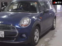 BMW MINI лот № 3131 оценка 4  с аукциона в Японии 6