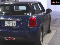 BMW MINI лот № 3131 оценка 4  с аукциона в Японии 7