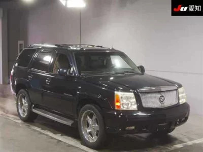 GM CADILLAC ESCALADE