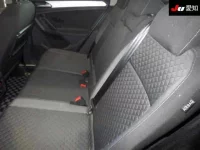 Volkswagen TIGUAN лот № 4258 оценка 4  с аукциона в Японии 3