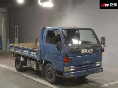 Mazda TITAN  с аукциона в Японии