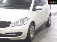 Mercedes-Benz A CLASS лот № 30633 оценка 3.5  с аукциона в Японии 6