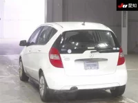 Mercedes-Benz A CLASS лот № 30633 оценка 3.5  с аукциона в Японии 1