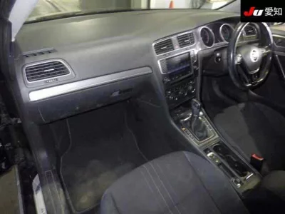 Volkswagen GOLF ALLTRACK