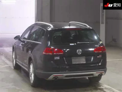 Volkswagen GOLF ALLTRACK