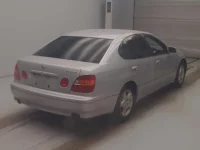 Toyota ARISTO лот № 4068 оценка 3.5  с аукциона в Японии 1