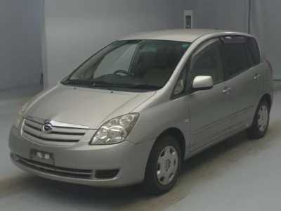 Toyota COROLLA SPACIO
