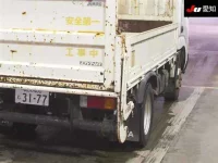 Toyota DYNA лот № 7115 оценка 3.5  с аукциона в Японии 7