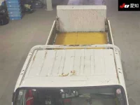 Toyota DYNA лот № 7115 оценка 3.5  с аукциона в Японии 8