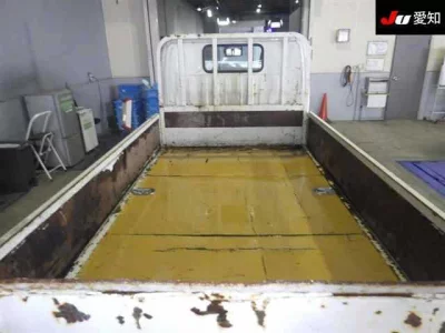 Toyota DYNA  с аукциона в Японии