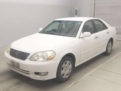 Toyota MARK II  с аукциона в Японии