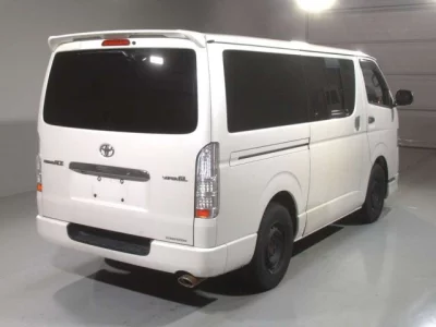 Toyota REGIUS ACE VAN
