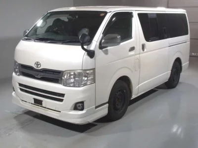 Toyota REGIUS ACE VAN