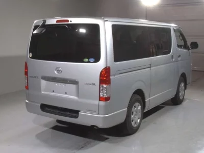 Toyota REGIUS ACE VAN