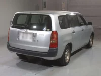 Toyota SUCCEED лот № 62068 оценка 3  с аукциона в Японии 1