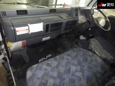 Nissan ATLAS  с аукциона в Японии