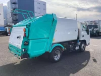 Nissan ATLAS лот № 63521 оценка 3.5  с аукциона в Японии 1