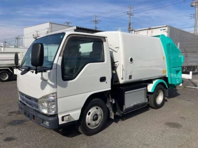 Nissan ATLAS  с аукциона в Японии