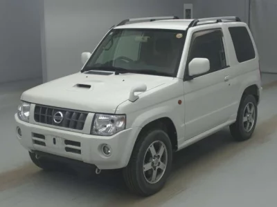 Nissan KIX