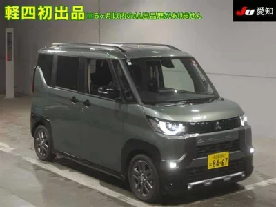 Mitsubishi DELICA MINI