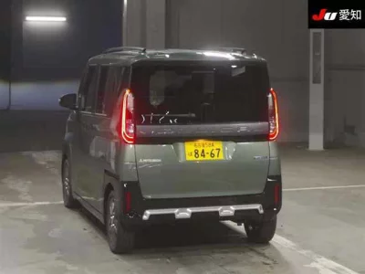 Mitsubishi DELICA MINI