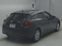 Mazda AXELA лот № 73066 оценка 3  с аукциона в Японии 1