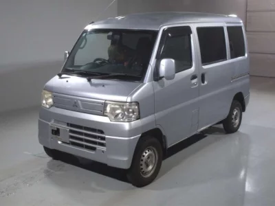 Mitsubishi MINICAB MIEV