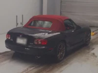 Mazda ROADSTER лот № 189 оценка R  с аукциона в Японии 1
