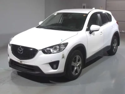 Mazda CX-5  с аукциона в Японии