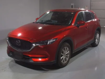 Mazda CX-5  с аукциона в Японии