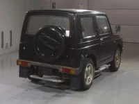 Suzuki JIMNY лот № 3587 оценка R  с аукциона в Японии 1